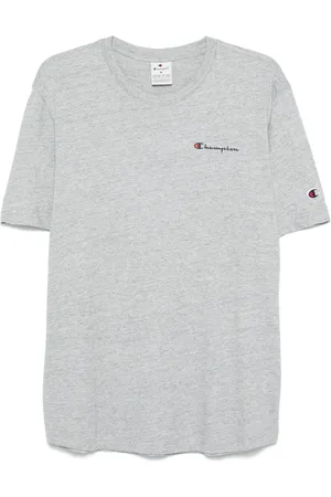Champion Playera con efecto melange