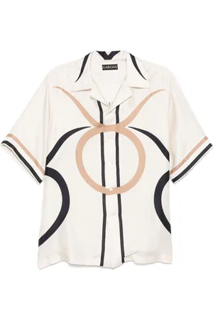 GARCIAS Camisa con logo Bull