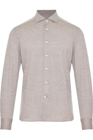 corneliani Camisa con cuello clásico
