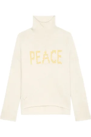Zadig & Voltaire Suéter Alma Peace