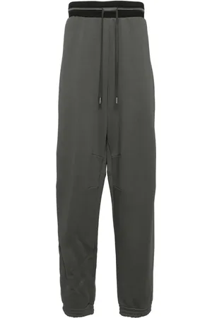 Helmut Lang Pants Curve