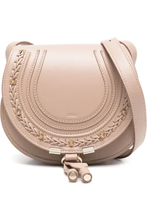Chloé Bolsa crossbody Marcie pequeña