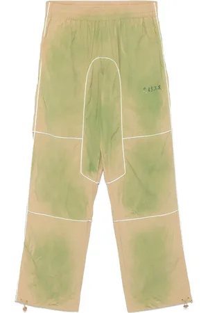 KIDSUPER STUDIOS Pantalones con efecto degradado