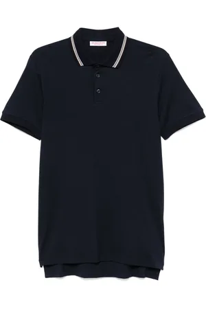Orlebar Brown Playera tipo polo Dominic Ribbon Tippi