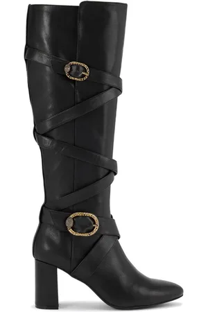 Kurt Geiger Botas Mayfair Strappy con tacón de 80mm