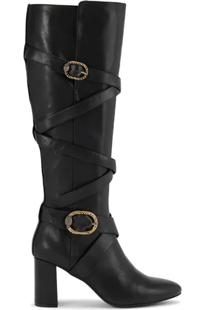 Kurt Geiger Botas Mayfair Strappy con tacón de 80mm
