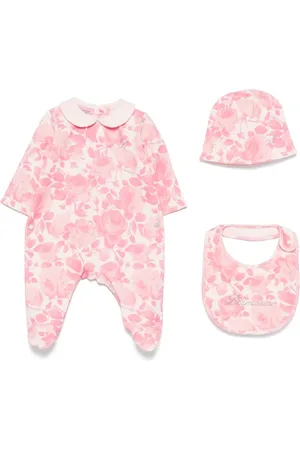 MISS BLUMARINE Pijama con estampado floral