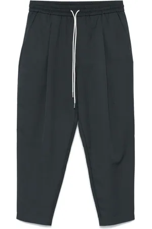 Drôle de Monsieur Pantalones Le cropped