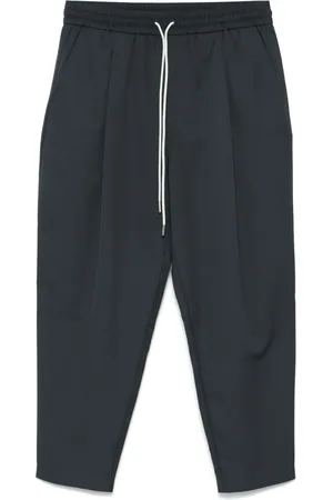 Drôle de Monsieur Pantalones Le cropped