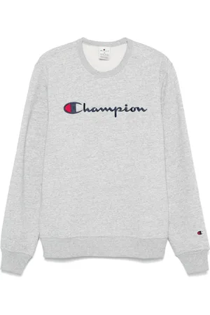 Champion Sudadera con logo bordado