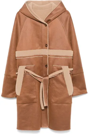 Urban Code Abrigo reversible manga larga