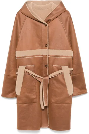 Urban Code Abrigo reversible manga larga