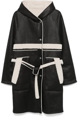 Urban Code Abrigo reversible manga larga