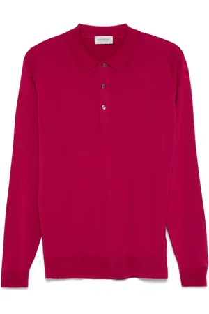 JOHN SMEDLEY Playera tipo polo Belper