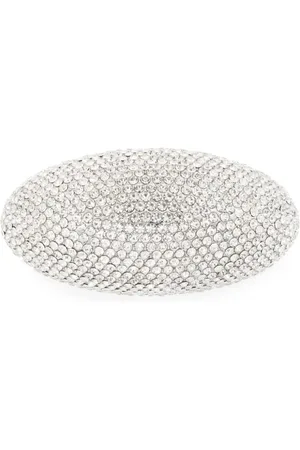 GIUSEPPE DI MORABITO Broche con detalles de strass