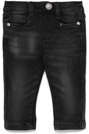 John Richmond Jeans con logo estampado