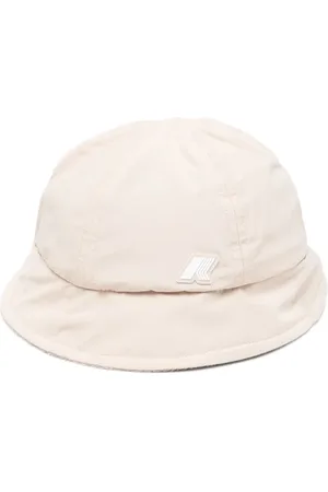 K-Way Gorro de pescador con logo engomado