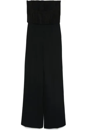 Kaos Jumpsuit con detalle de flecos