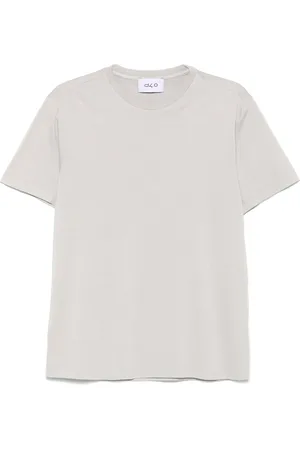 D4.0 Playera cuello redondo