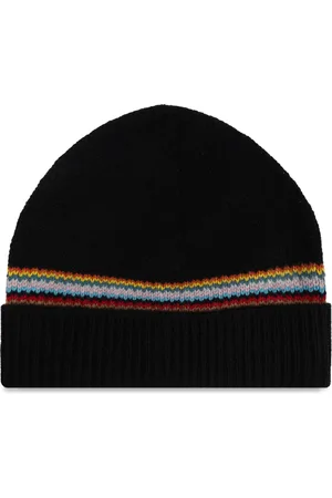 Paul Smith Gorro con detalle de rayas