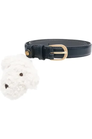 BONPOINT Cinturón con motivo de peluche