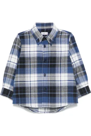 Il gufo Camisa de franela