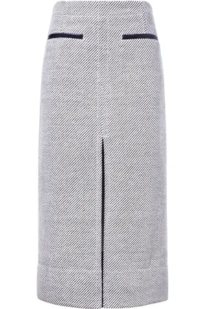Proenza Schouler Falda midi Kingsley
