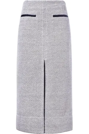 Proenza Schouler Falda midi Kingsley