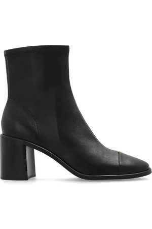 Tory Burch Botas con aplique del logo y tacón de 70mm