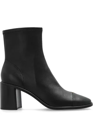 Tory Burch Botas con aplique del logo y tacón de 70mm