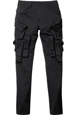 JULIUS Pantalones cargo Gasmask