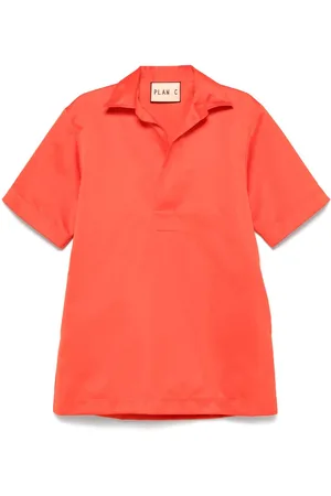 Plan C Vestido corto Duchesse