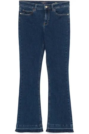 Kaos Jeans acampanados