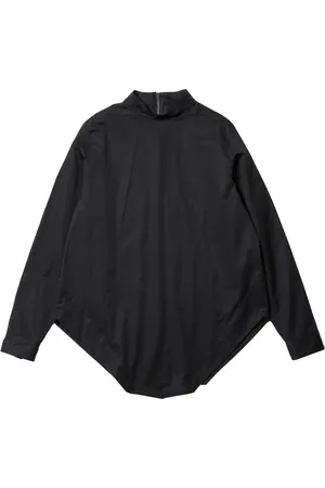 JULIUS Camisa con cuello de tortuga