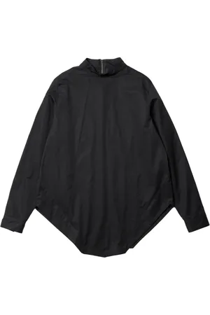 JULIUS Camisa con cuello de tortuga