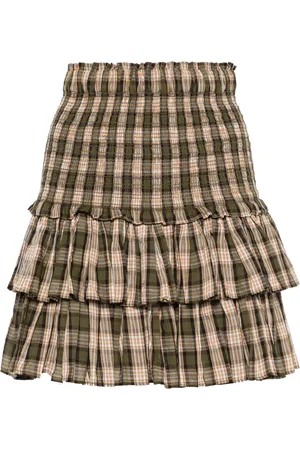 Marant Etoile Falda corta Naomi