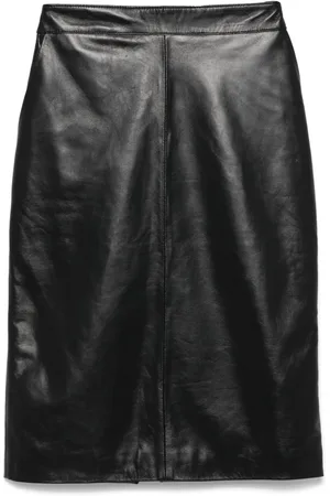 Manokhi Falda midi