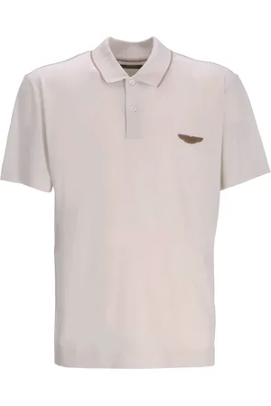 HUGO BOSS Playera tipo polo manga corta de x Aston Martin