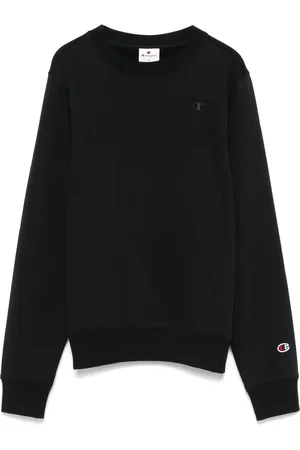 Champion Sudadera con logo bordado