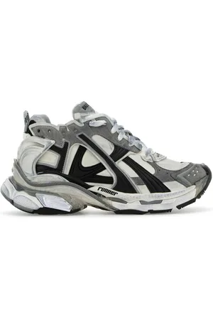 Balenciaga Tenis Runner con paneles
