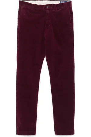Ralph Lauren Pantalones chinos de pana