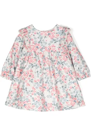 Tartine Et Chocolat Vestido con estampado floral