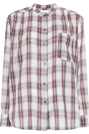 Marant Etoile Camisa Mexika