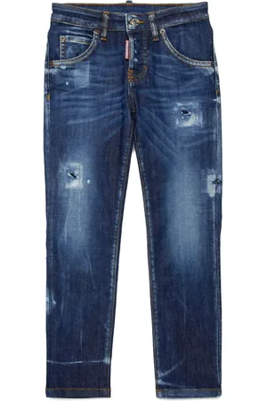 Dsquared2 Jeans D2P43LVF con bolsillos