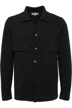 N.PEAL Sobrecamisa Milano