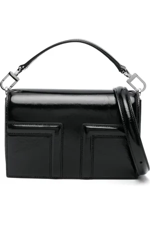 Totême Bolsa T-Flap mini