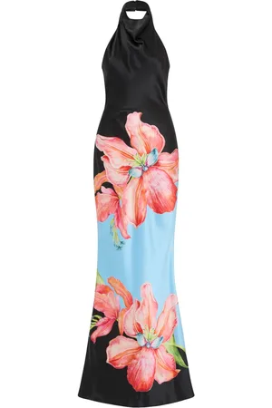 Rebecca Vallance Vestido de fiesta Orchid Oasis
