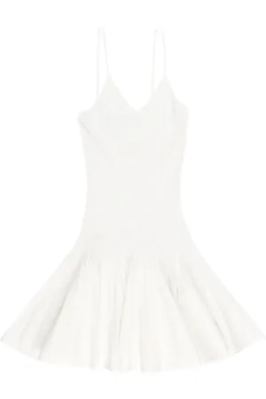 Khaite Vestido corto Alizee