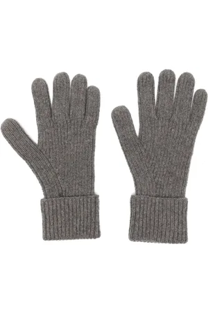 N.PEAL Guantes de cachemira