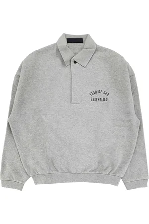 FEAR OF GOD Sudadera con logo estampado